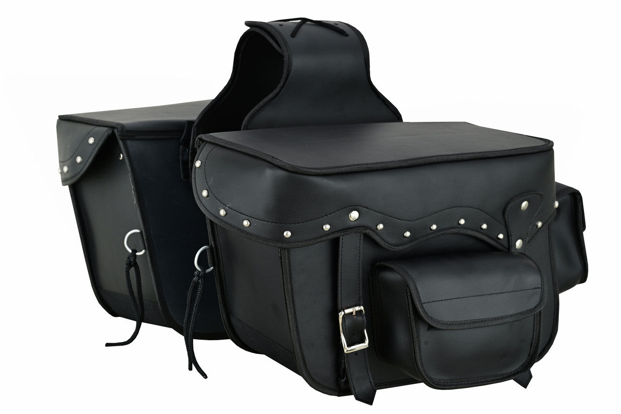 An application scenario or product detail of biker luggage bags - Image 21