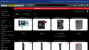 BikeTiresDirect - Hand Pumps