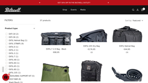 Biltwell Inc - EXFIL-7 2.0 Bag