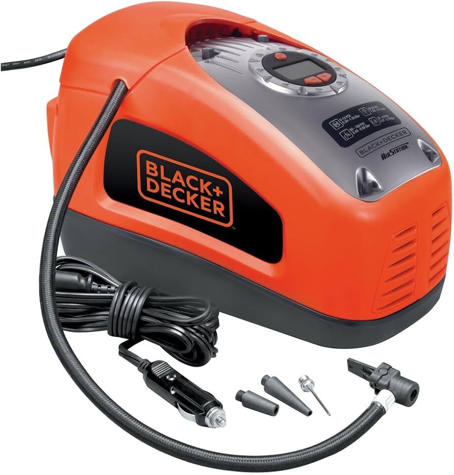 An application scenario or product detail of black and decker as1300 tire inflator on off switch replacement - Image 11