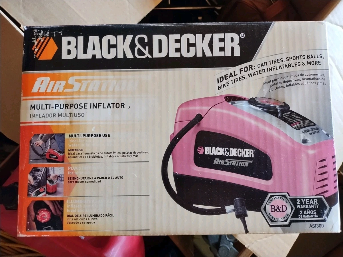 An application scenario or product detail of black and decker as1300 tire inflator on off switch replacement - Image 14