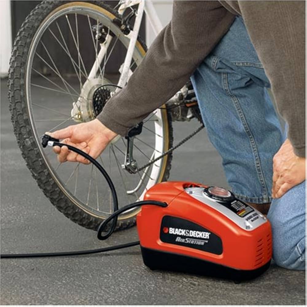 An application scenario or product detail of black and decker as1300 tire inflator on off switch replacement - Image 16