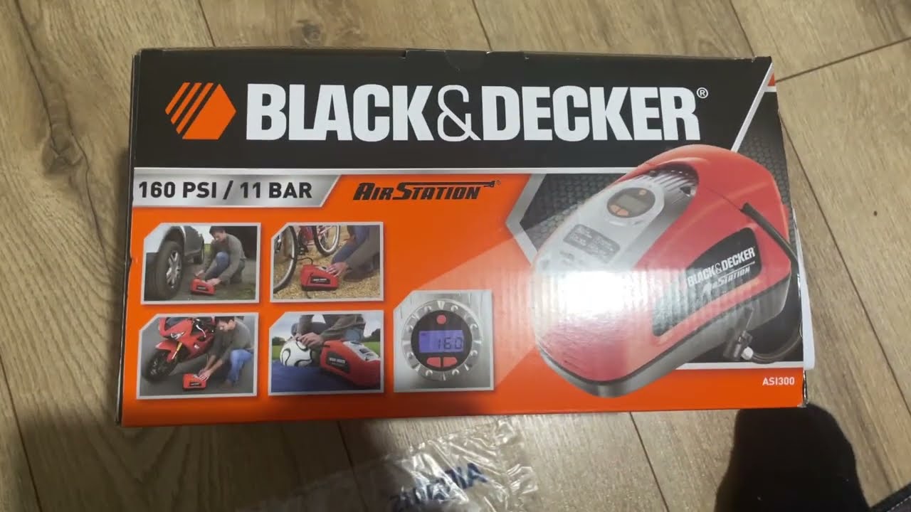 An application scenario or product detail of black and decker as1300 tire inflator on off switch replacement - Image 19