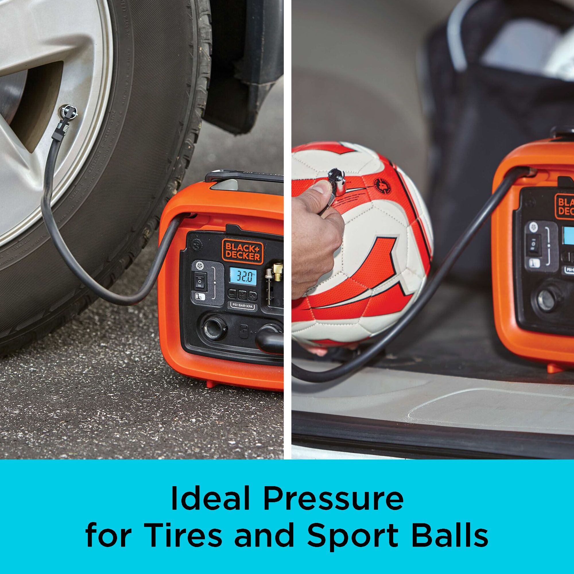 An application scenario or product detail of black and decker tire inflator parts - Image 8