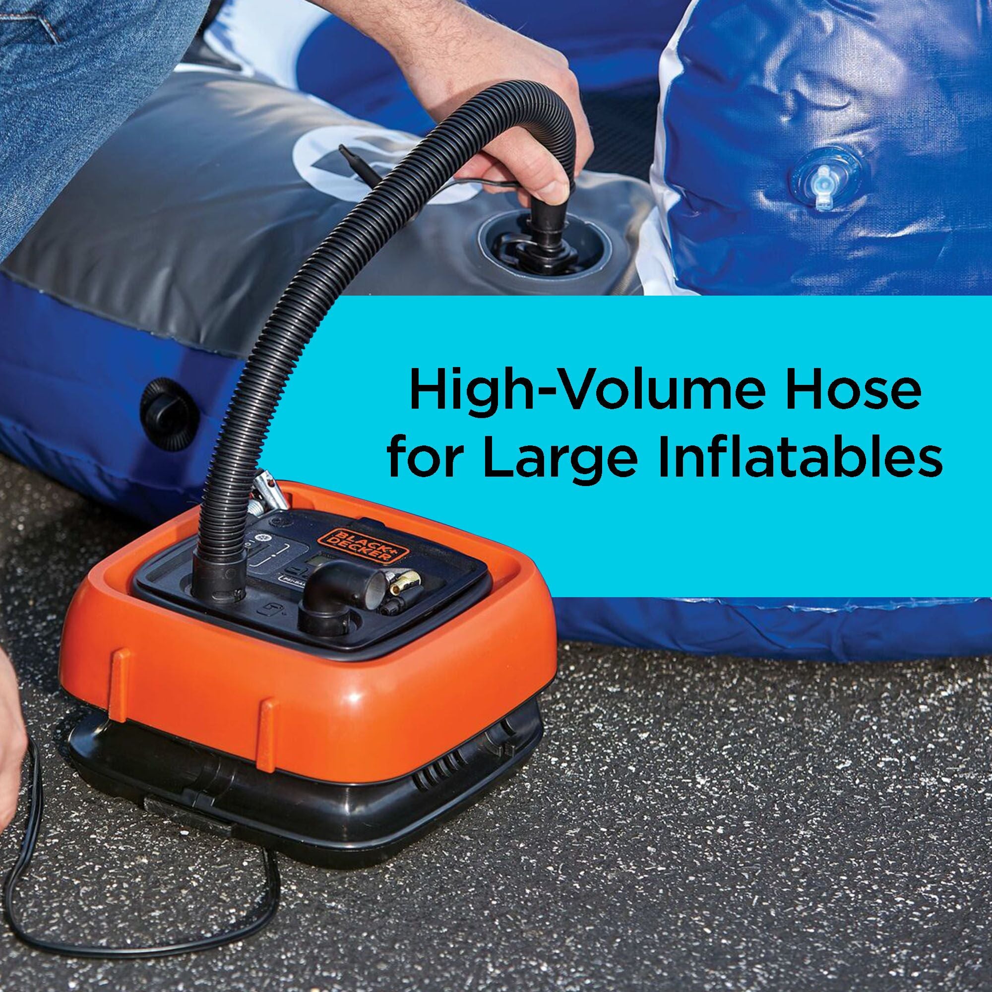 An application scenario or product detail of black and decker tire inflator parts - Image 12