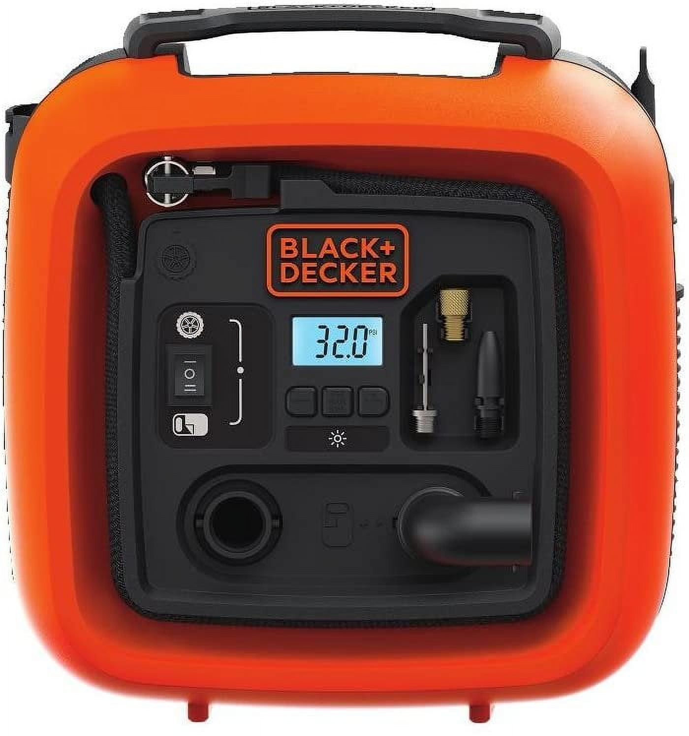 An application scenario or product detail of black and decker tyre inflator - Image 18