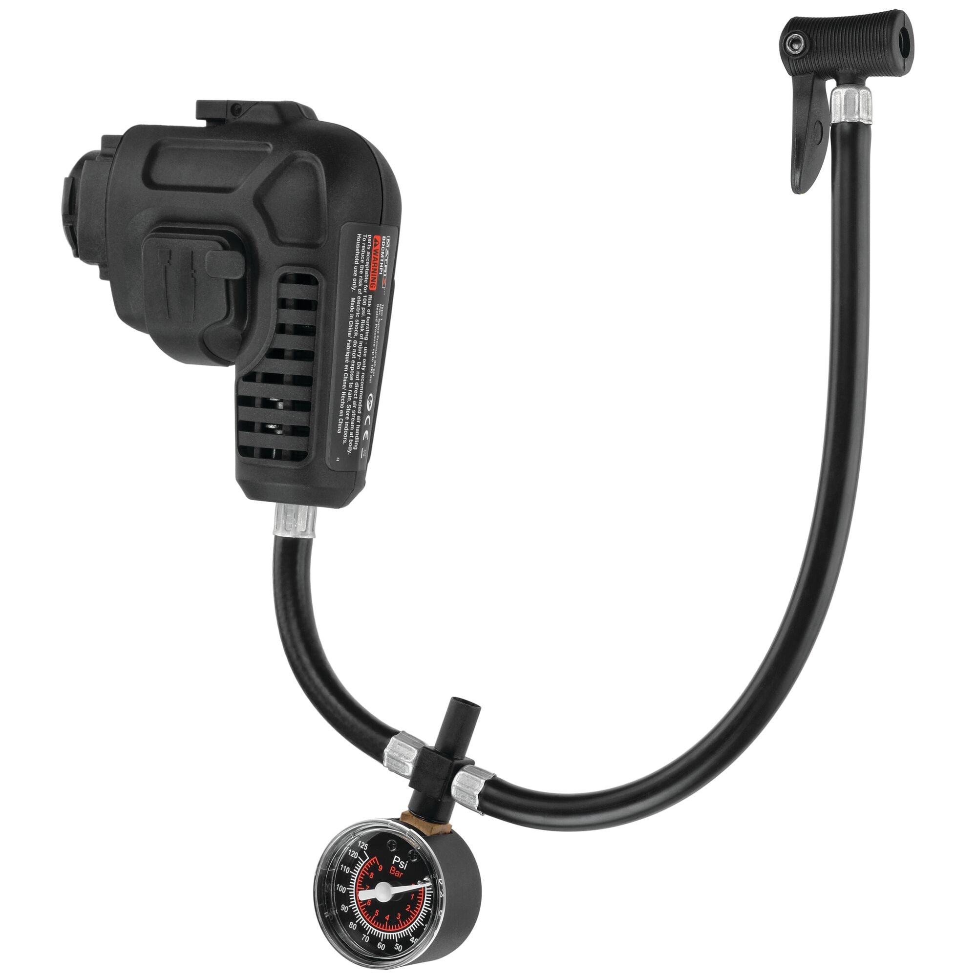 An application scenario or product detail of black & decker tire inflator - Image 16