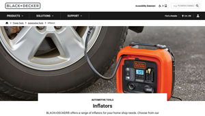 BLACK+DECKER - Inflators