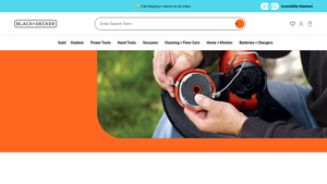 BLACK+DECKER - Accessories & Parts