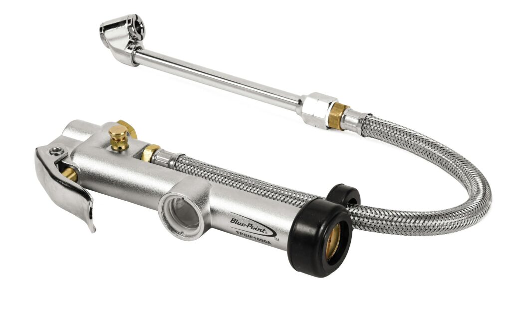 Featured image for the blue point tire inflator guide