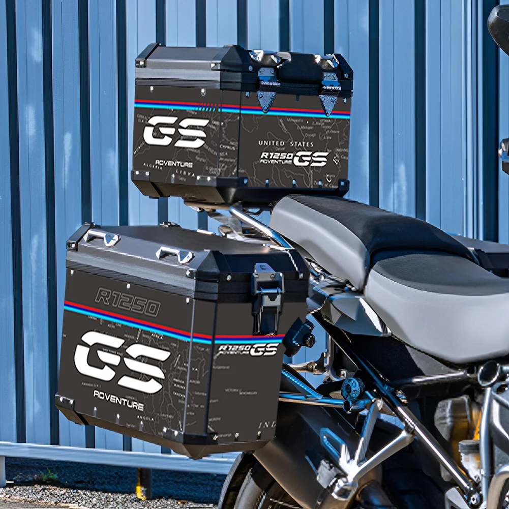 An application scenario or product detail of bmw gs panniers - Image 2