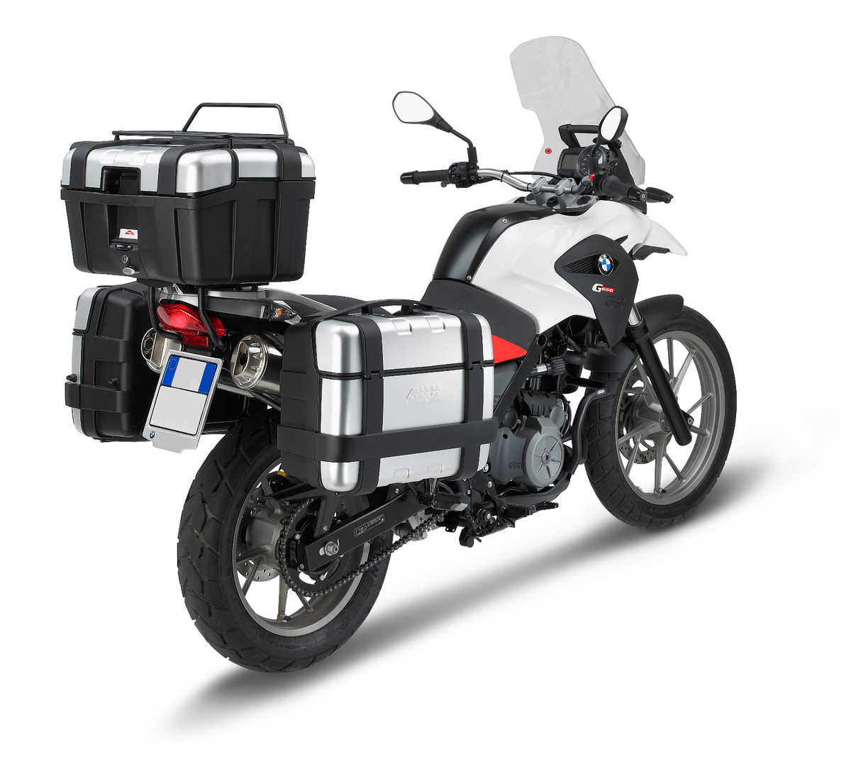 An application scenario or product detail of bmw gs panniers - Image 5