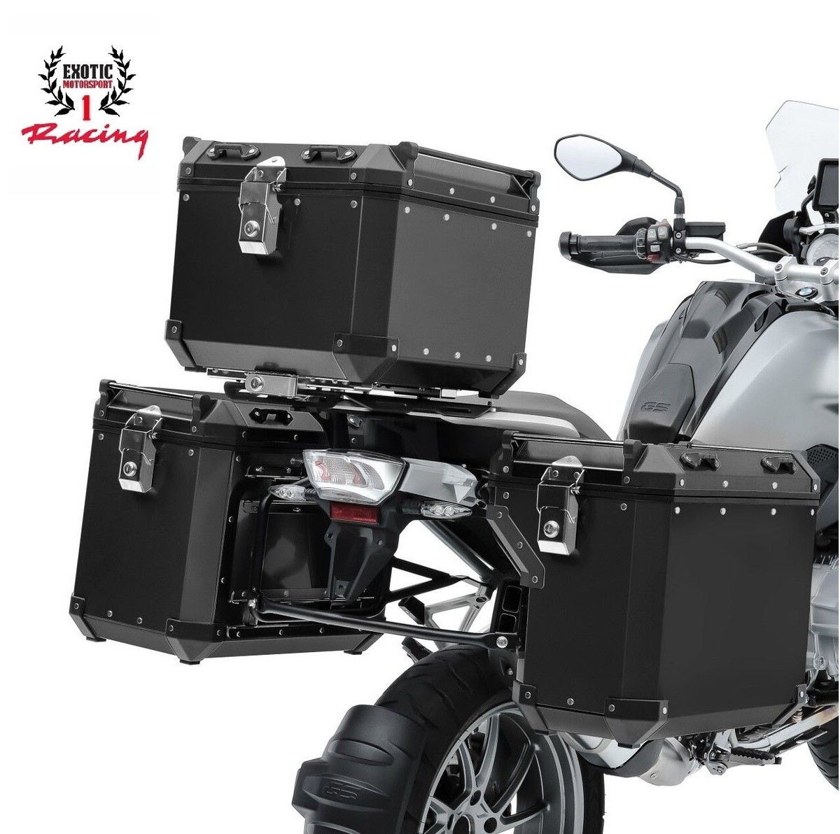 An application scenario or product detail of bmw gs panniers - Image 7