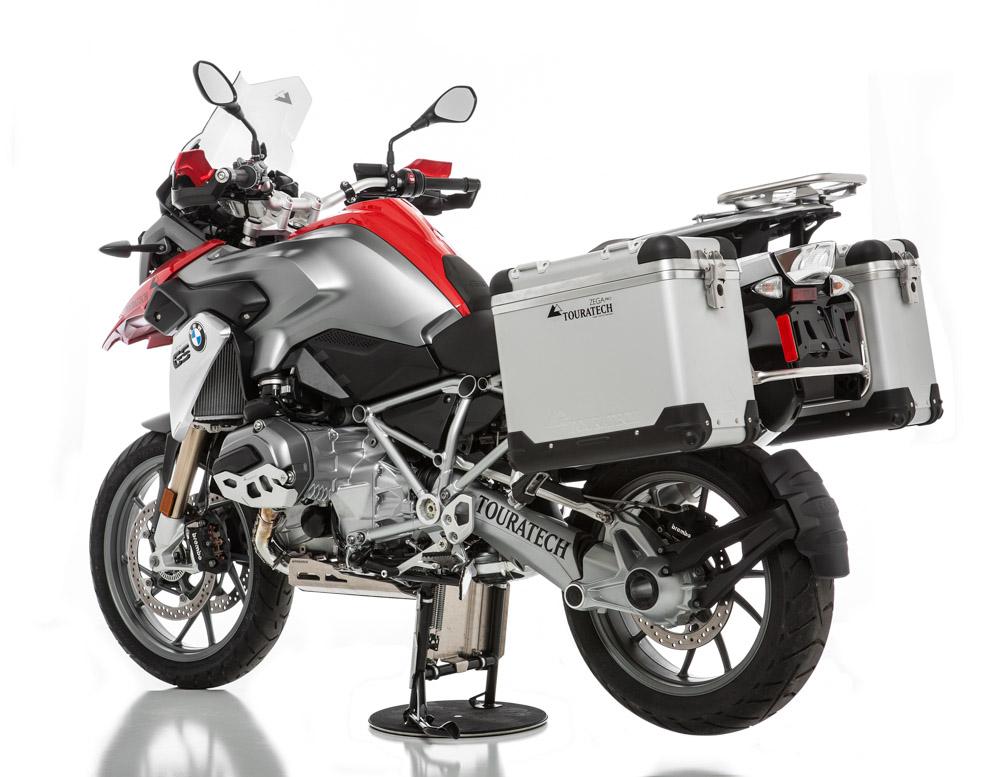 An application scenario or product detail of bmw gs panniers - Image 9