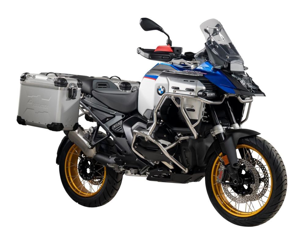 An application scenario or product detail of bmw gs panniers - Image 16