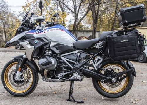 An application scenario or product detail of bmw gs panniers - Image 17