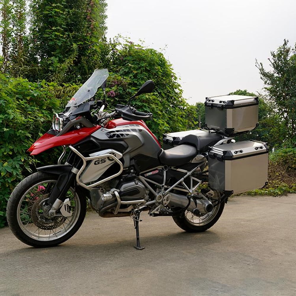 An application scenario or product detail of bmw luggage motorcycle - Image 6