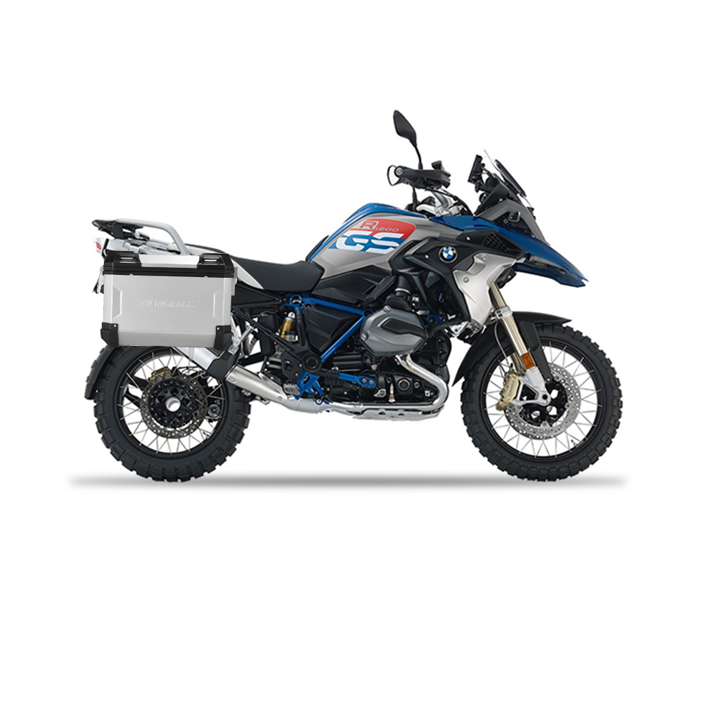 An application scenario or product detail of bmw luggage motorcycle - Image 16