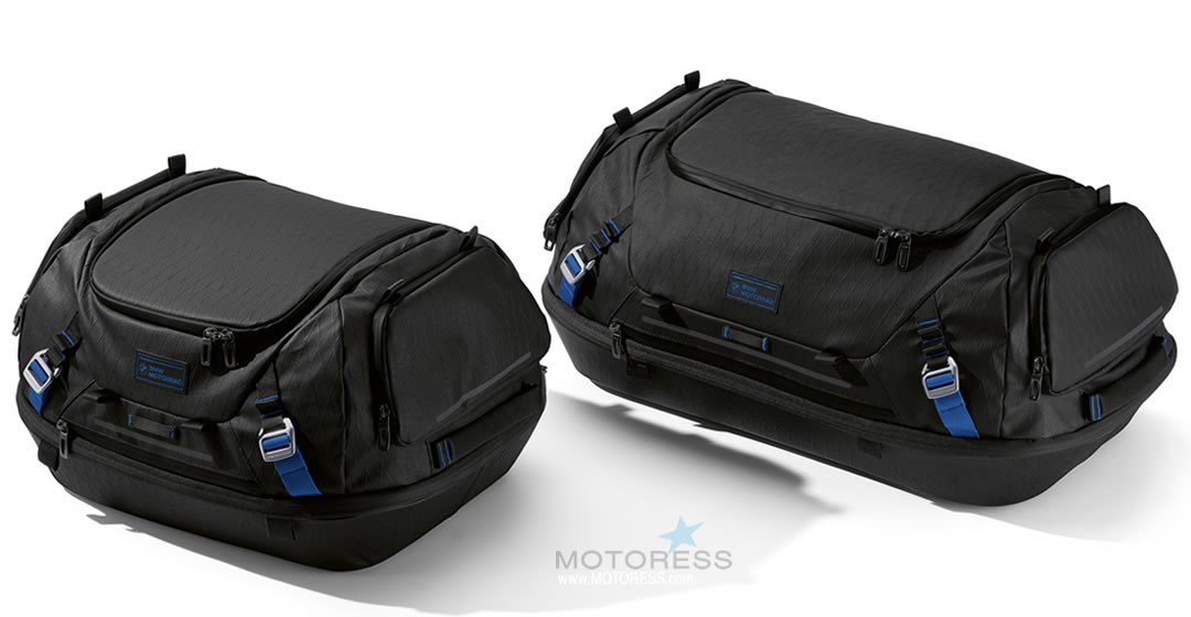 An application scenario or product detail of bmw luggage motorcycle - Image 22