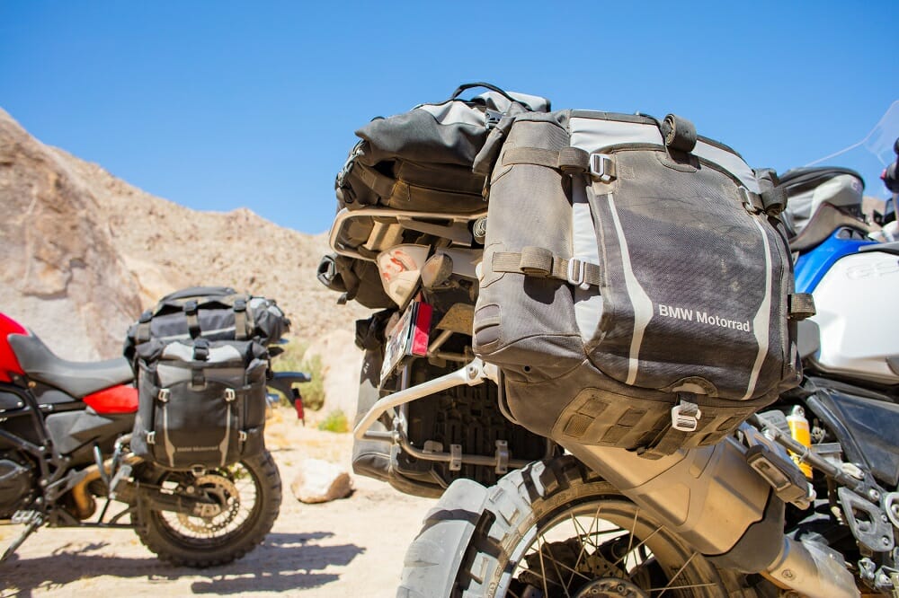 Featured image for the bmw luggage motorcycle guide