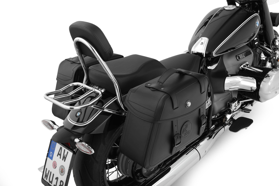 An application scenario or product detail of bmw saddlebags - Image 9