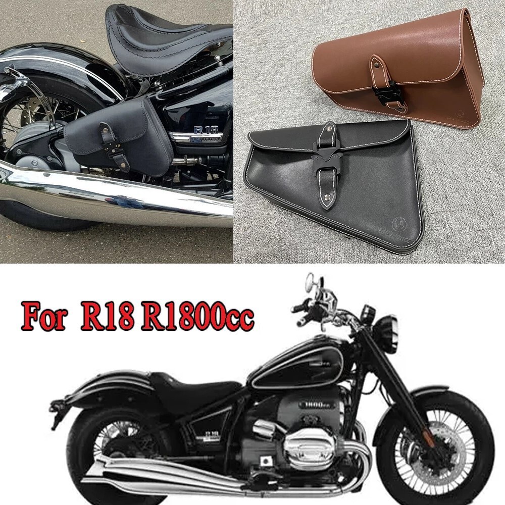 An application scenario or product detail of bmw saddlebags - Image 15