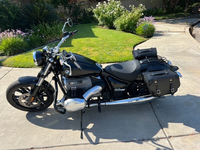 An application scenario or product detail of bmw saddlebags - Image 17