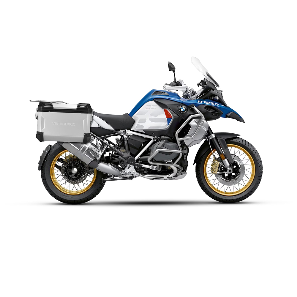 An application scenario or product detail of bmw saddlebags - Image 19