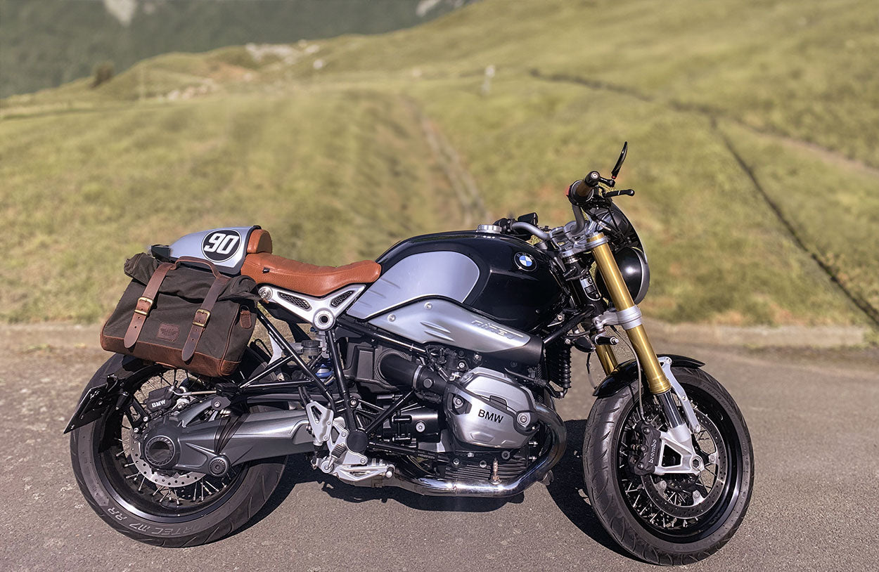 An application scenario or product detail of bmw saddlebags - Image 20