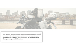 BMW Motorrad - Soft Luggage Solutions