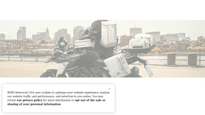 BMW Motorrad - Soft Luggage Solutions