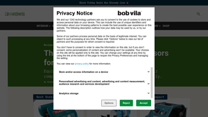 Makita - MAC2400 2.5 HP Big Bore Air Compressor