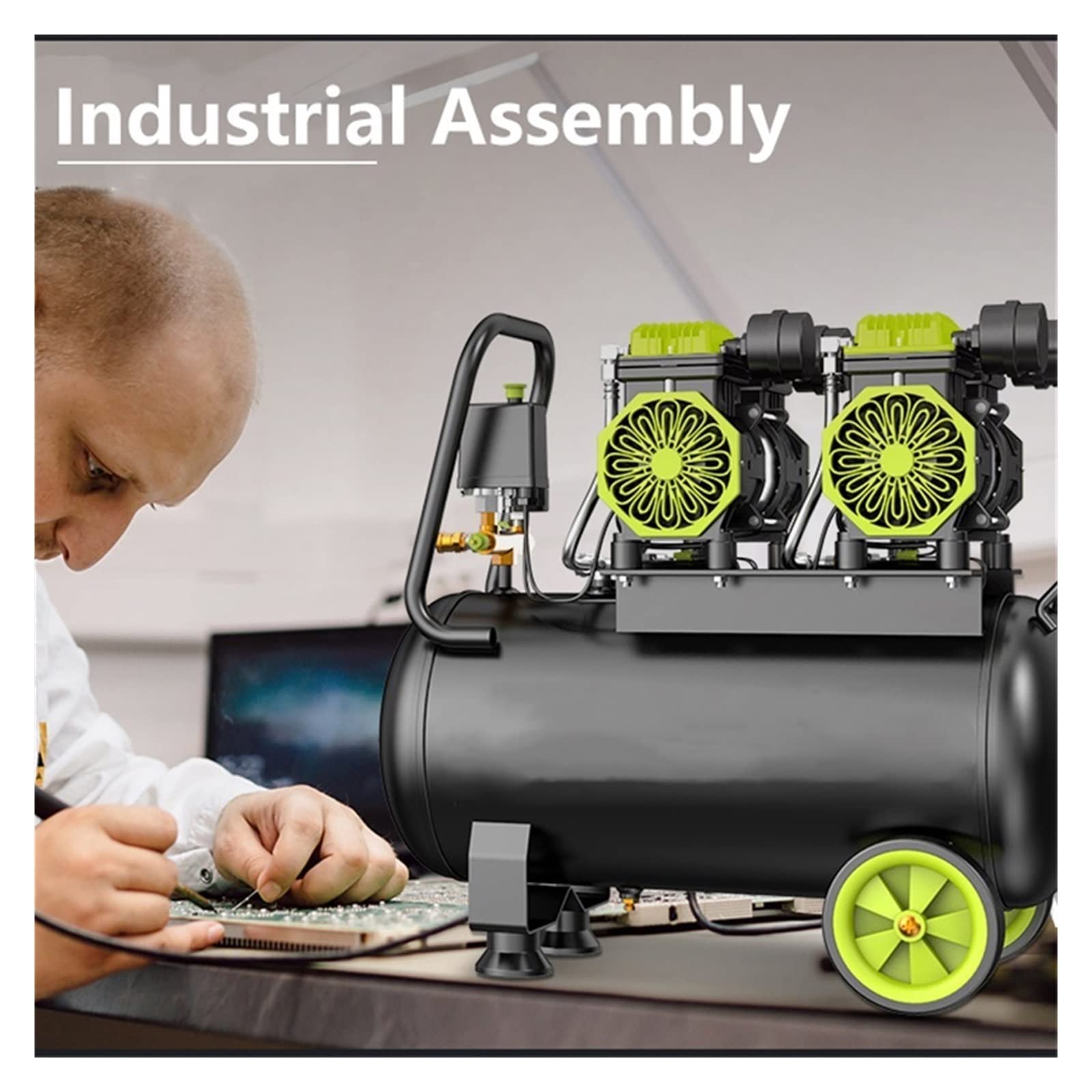 An application scenario or product detail of bomba de aire - Image 14