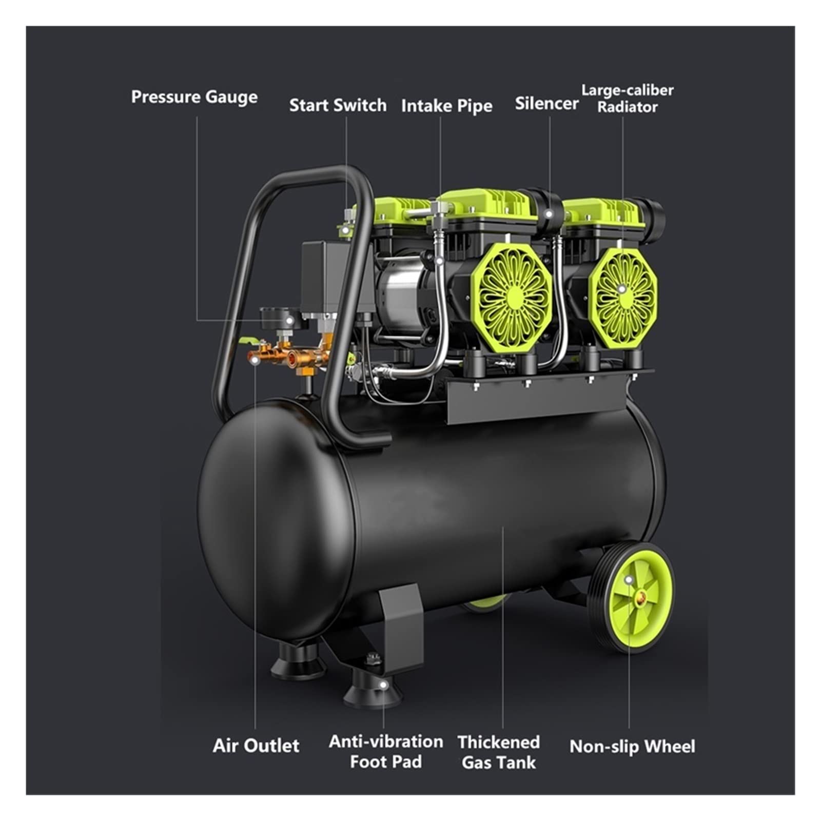 An application scenario or product detail of bomba de aire - Image 23