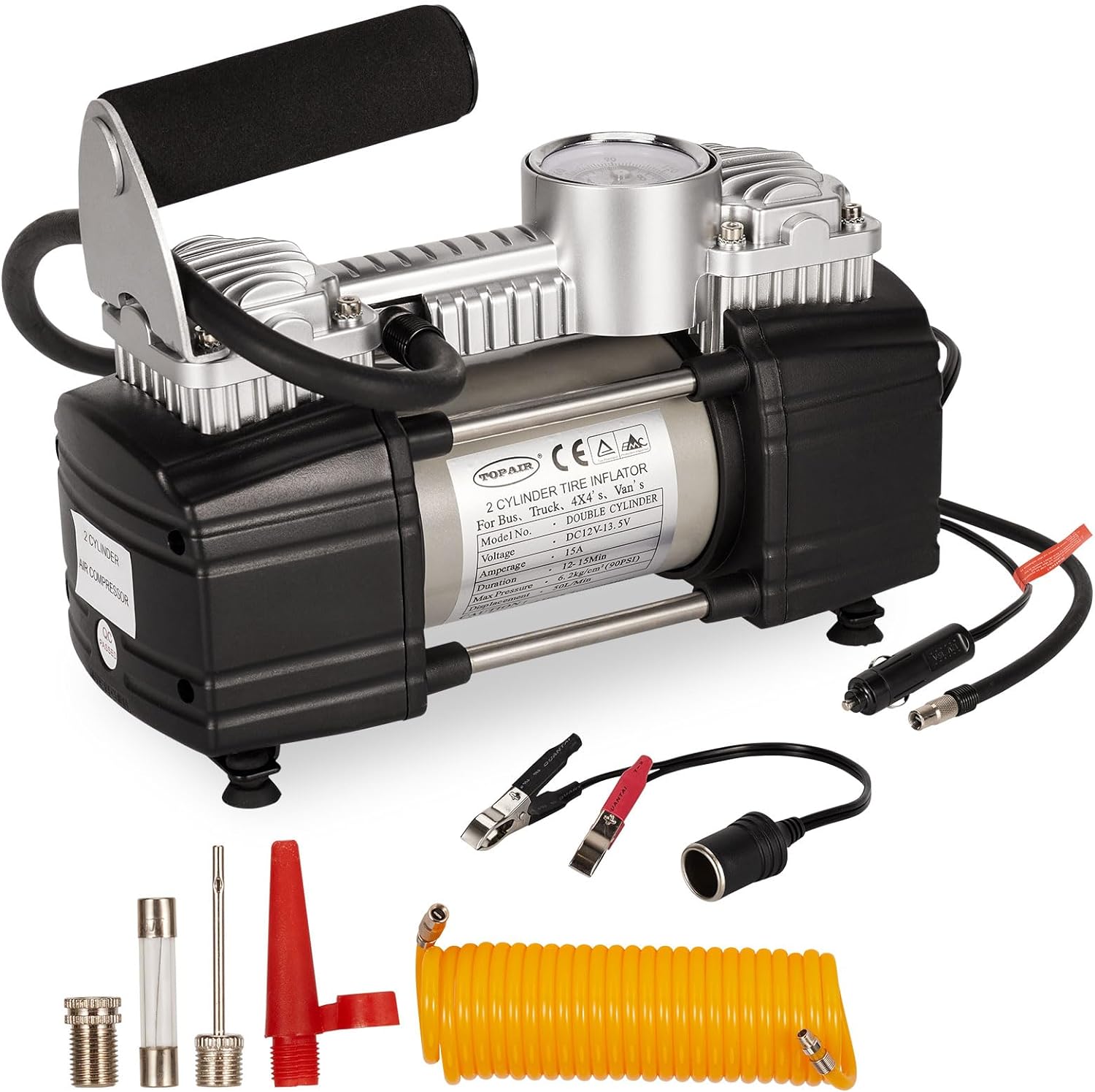 An application scenario or product detail of bomba de aire para carro - Image 3