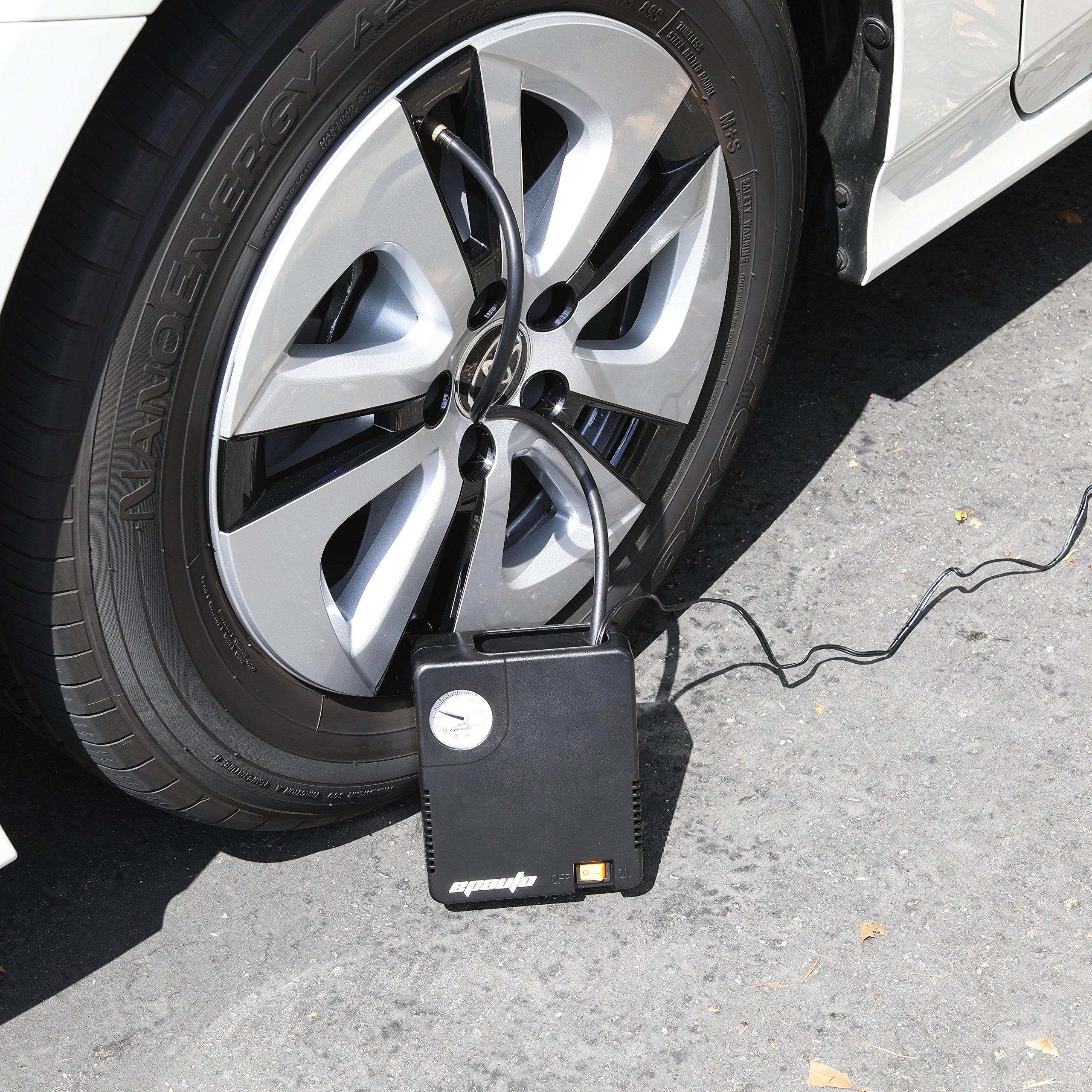 An application scenario or product detail of bomba de aire para carro - Image 9