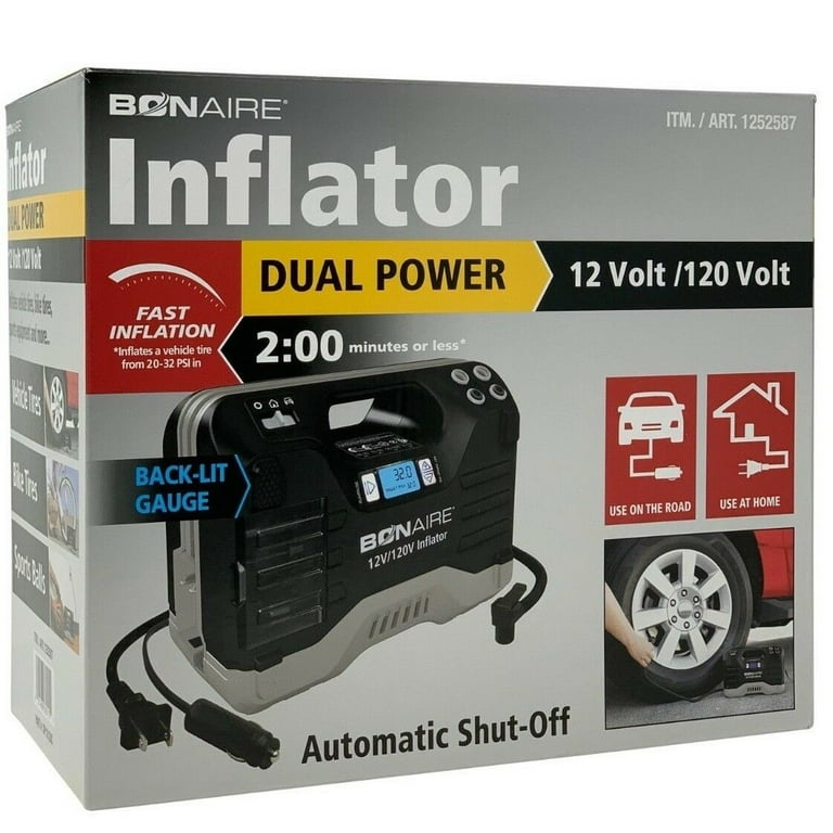 An application scenario or product detail of bonaire tire inflator - Image 2