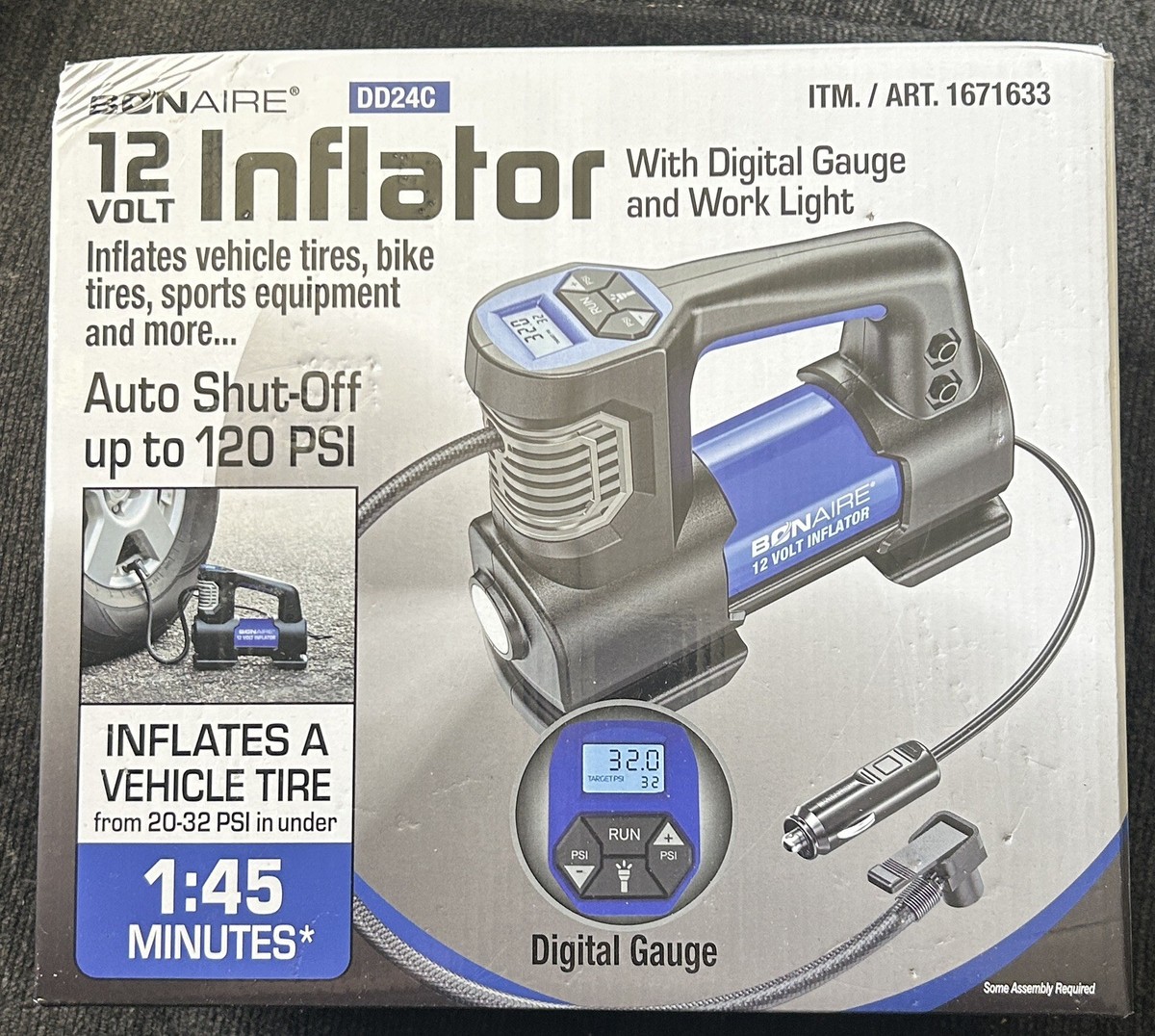 An application scenario or product detail of bonaire tire inflator - Image 3