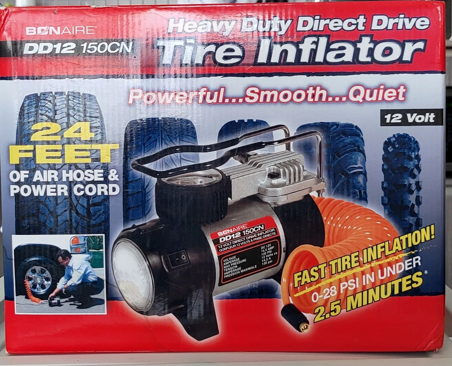 An application scenario or product detail of bonaire tire inflator - Image 15