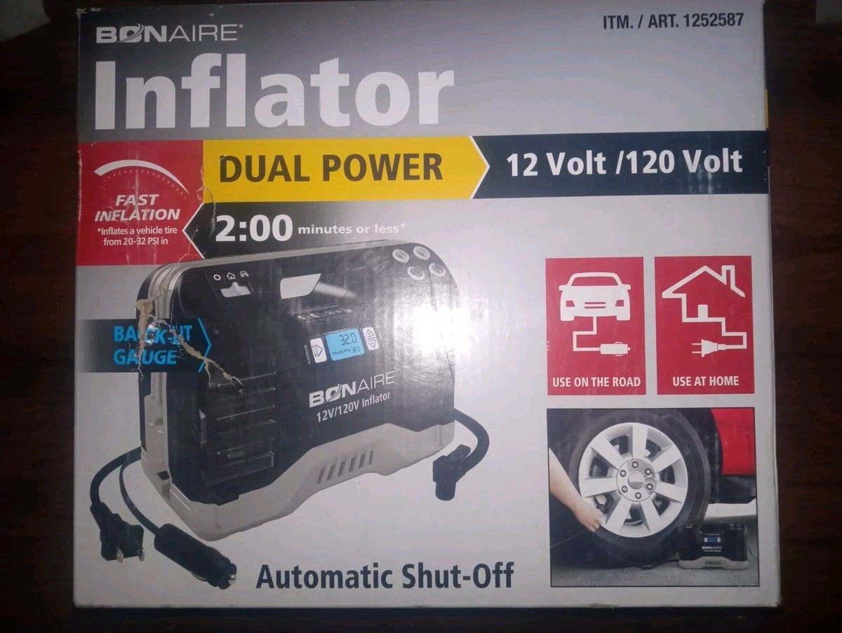 An application scenario or product detail of bonaire tire inflator - Image 16