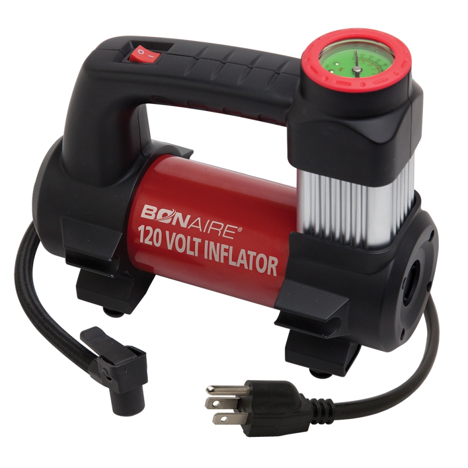 Featured image for the bonaire tire inflator guide