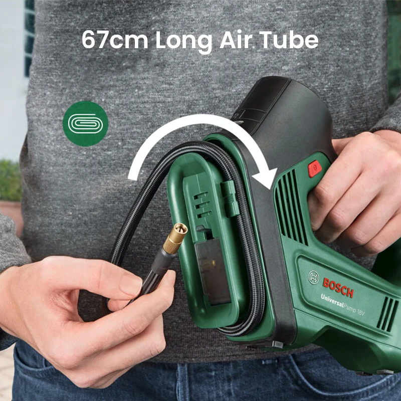 An application scenario or product detail of bosch tire inflator - Image 8