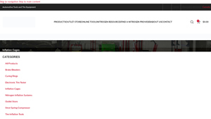 Branick - Tire Cages and Rollers