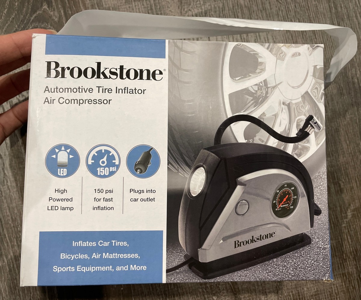 An application scenario or product detail of brookstone tire inflator - Image 4