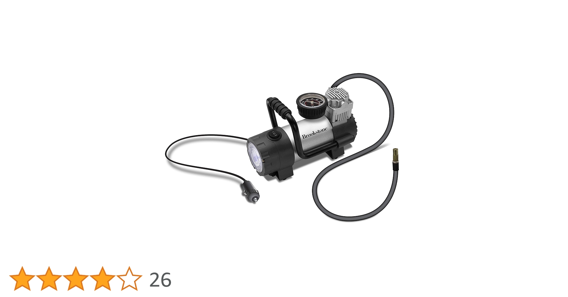 An application scenario or product detail of brookstone tire inflator - Image 13