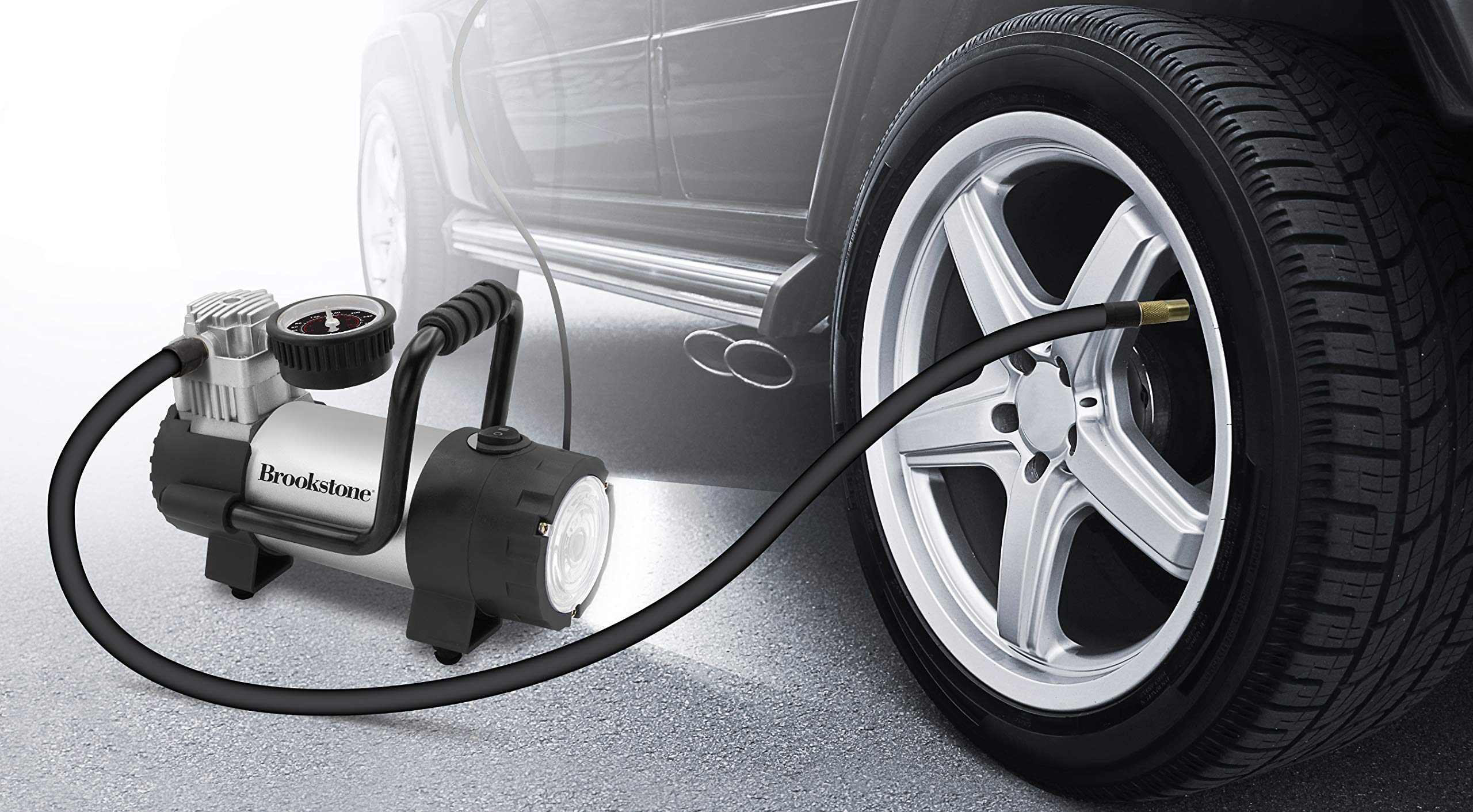 An application scenario or product detail of brookstone tire inflator - Image 21