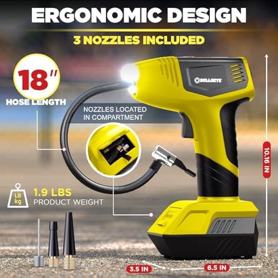 An application scenario or product detail of bullseye pro amazon - Image 3