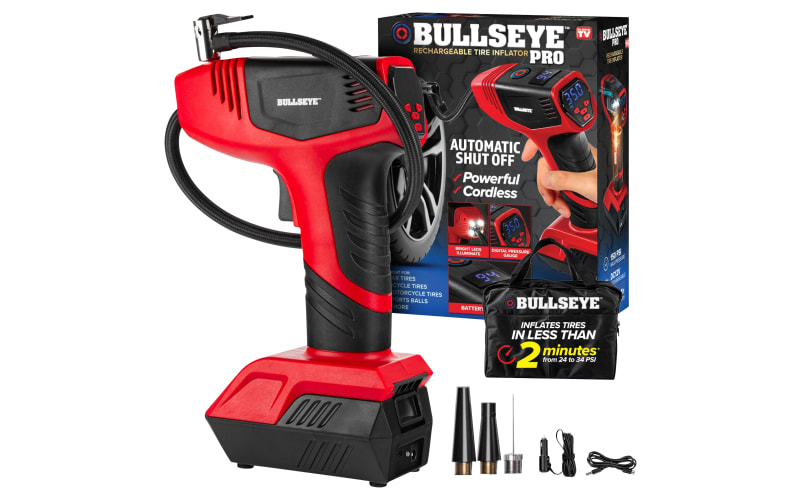 An application scenario or product detail of bullseye pro rechargeable tire inflator - Image 23