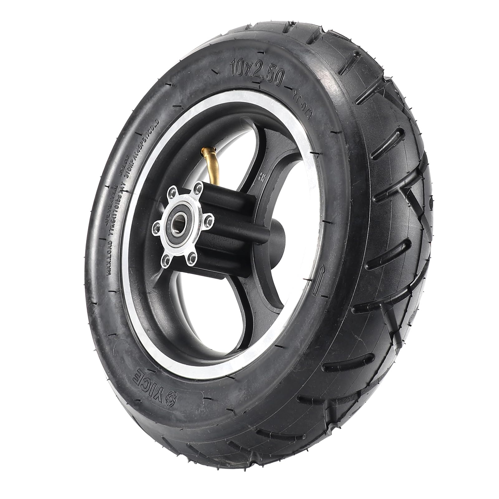 An application scenario or product detail of can target inflate scooter tires - Image 3