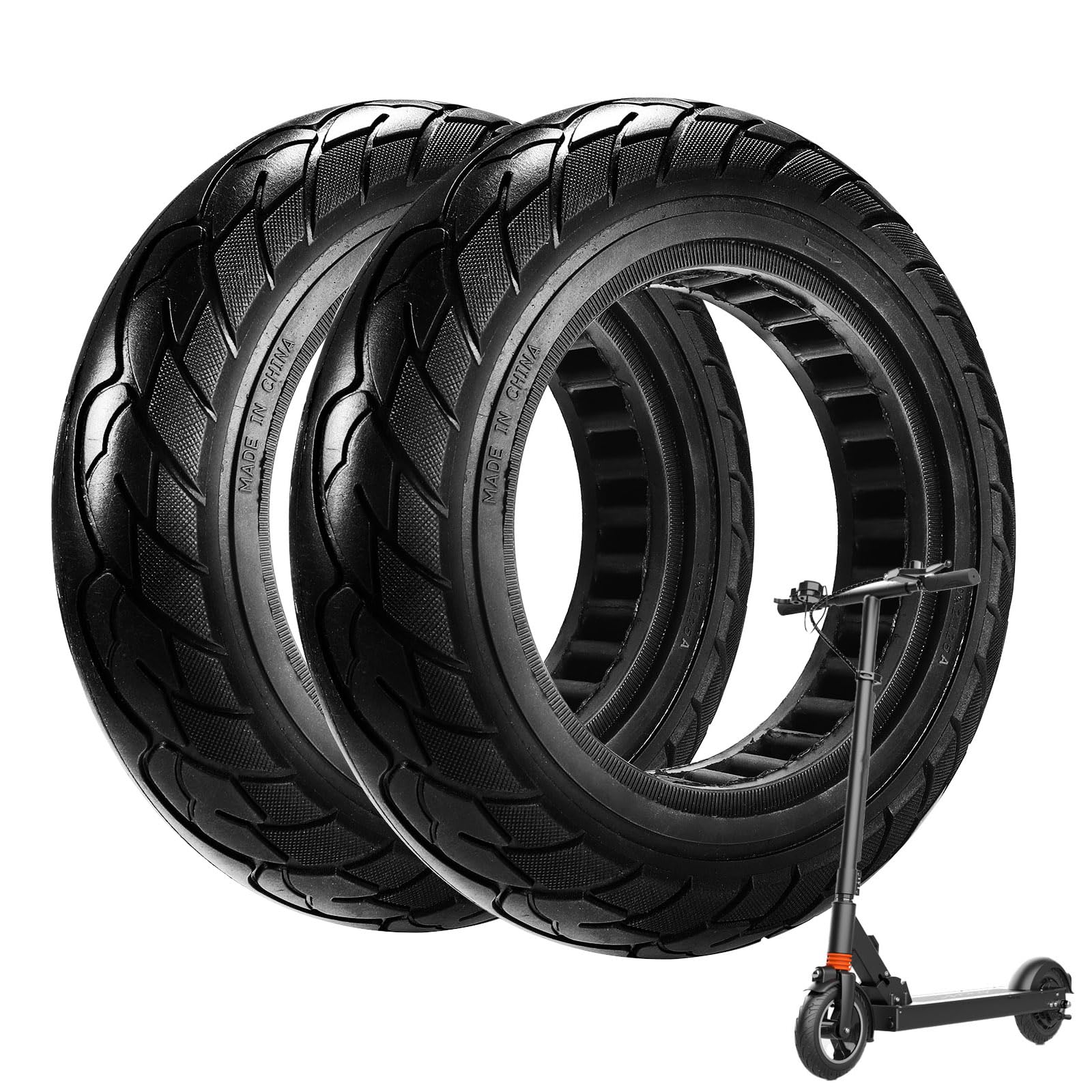 An application scenario or product detail of can target inflate scooter tires - Image 4
